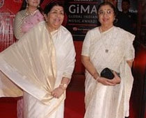 Mangeshkar sisters to be awarded Tana-Riri Sangeet award