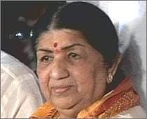 Lata to be honoured with 'Lifetime achievement award' at GIMA