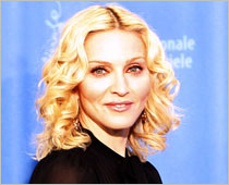 Madonna romancing new toyboy?