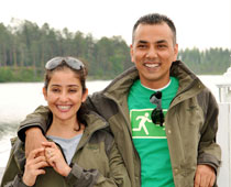  Manisha Koirala's family denies divorce rumours