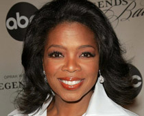 Oprah Winfrey named top earning female in Forbes list