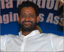 Oscar winner Resul Pookutty dreamt of Nobel prize