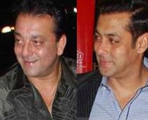 Dus Ka Dum: Salman Khan out, Sanjay Dutt in