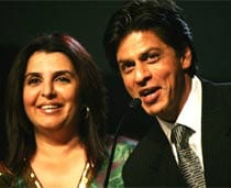 I never thought I will work without Shah Rukh: Farah Khan