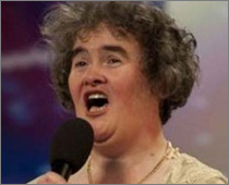  Susan Boyle wants a duet with Paul McCartney  