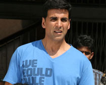 I always crave for a big hit: Akshay Kumar