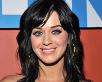 Katy Perry creating a special perfume for tour