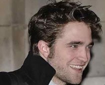 Pattinson wants body double for security
