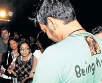 'Being Human' is Devgn's promotional strategy for Toonpur