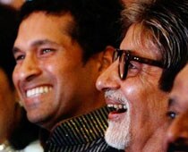  Don't compare Sachin to others: Big B