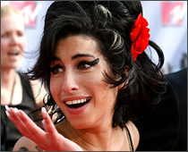 Amy Winehouse to pocket $1 million for Russian gig