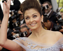 Aishwarya is a doting <i>bua</i>