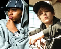 Brown, Bieber releasing new song this new year's