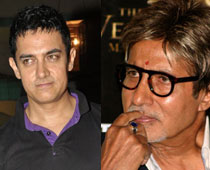 Aamir pays surprise visit to Big B