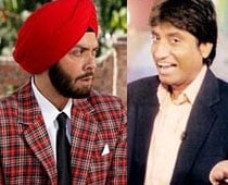 Bobby Deol upsets stand-up comedian Raju Srivastav ?