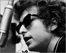 Dylan's handwritten lyrics fetch $422,500