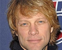 Bon Jovi top live act of 2010