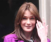 Carla Bruni named most 'irritating' celebrity