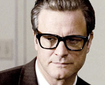 Firth fought physical battle while The King's Speech