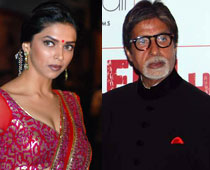 Deepika to play Big B's daughter