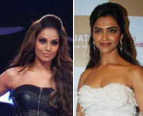 Deepika pips Bipasha to item number