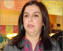 Tees Maar Khan is more Shirish's film: Farah Khan