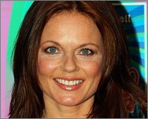 Geri Halliwell launches her swimwear range