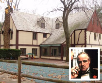 Godfather house sold for $ 3 million