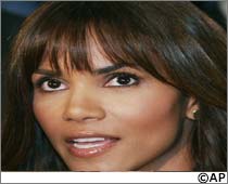 Halle Berry struggles with low self esteem  