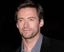 Hugh Jackman taking fitness tips from Dwayne Johnson Hugh Jackman taking fitness tips from Dwayne Johnson