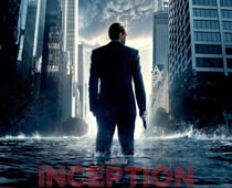 Alice, Inception in race for visual effects Oscars