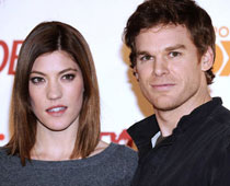 Jennifer Carpenter files for divorce from Michael C Hall