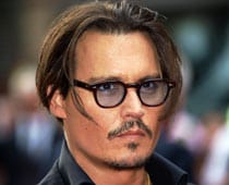 Johnny Depp mourns the loss of 'Sexiest Man Alive' title