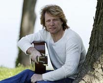 No more acting for Jon Bon Jovi