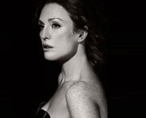 Julianne Moore poses nude for Pirelli calendar