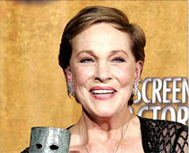 Julie Andrews, Dolly Parton to get lifetime Grammys