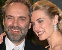 Kate Winslet to move to London with ex-husband Sam Mendes