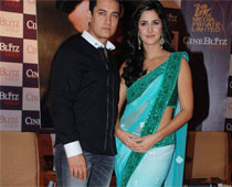 Aamir Khan on Katrina's wish list 