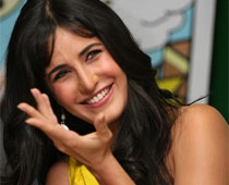 Katrina Kaif in Prakash Jha's Satsang