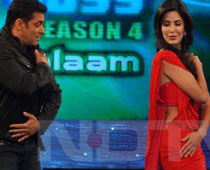 Katrina breaks down after Salman's repeated taunts