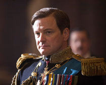 <I>King's Speech</I> leads Globes with 7 nominations