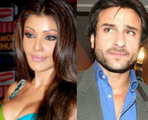 Koena hits back at Saif