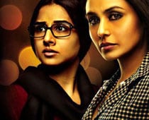 No rift between Rani and Vidya: Director  