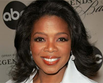  Oprah Winfrey starstruck by Paul McCartney