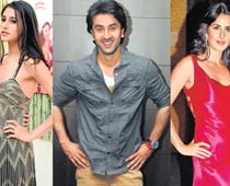 Katrina and Ranbir: Beginning of the end?