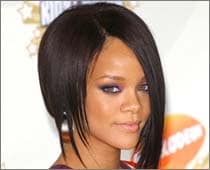Rihanna hits out at her critics