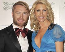 Ronan Keating, wife to move into new house  