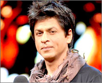 Shah Rukh Khan leaves for Dubai