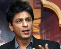 I will never want my show to stoop down: SRK  