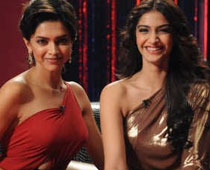 Deepika, Sonam out of Ranbir's world tour